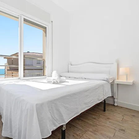 Lägenhet Sweet Apt- Sea Views