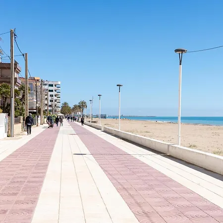 Sweet Apt- Sea Views Appartement