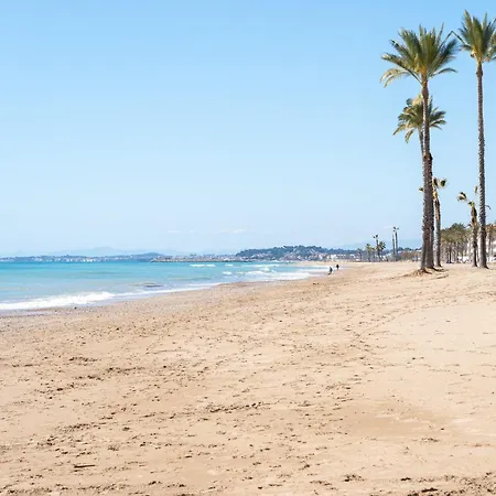 Apartman Sweet Apt- Sea Views El Vendrell